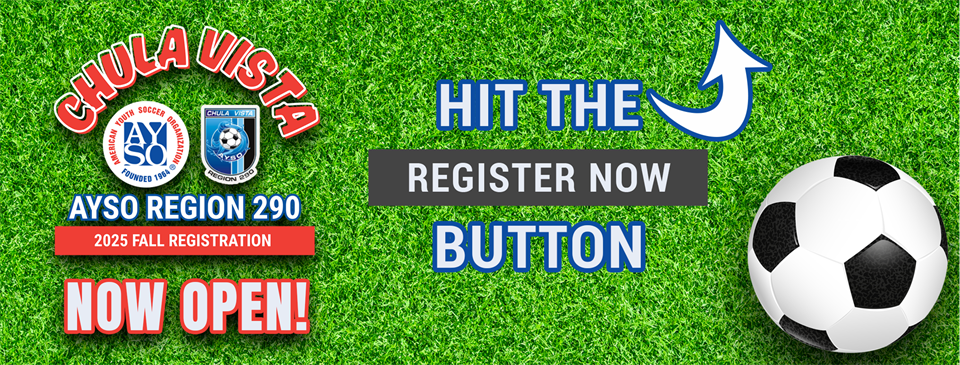 FALL REGISTRATION NOW OPEN