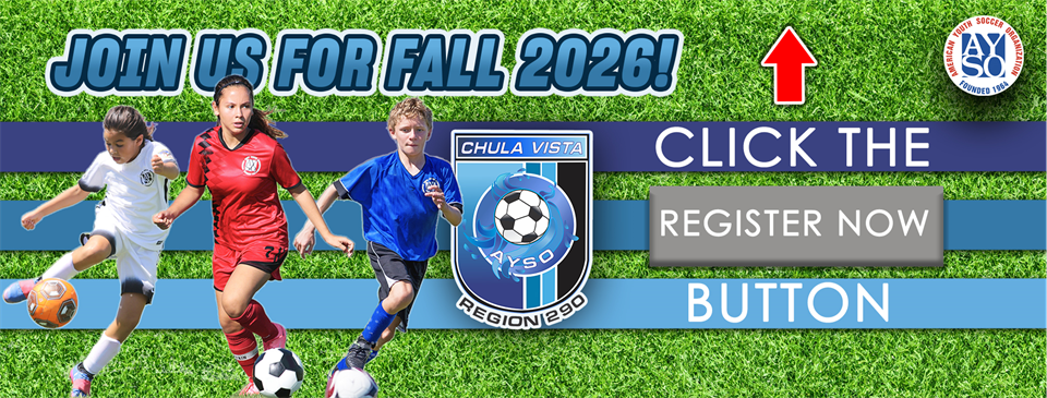 FALL 2026 REGISTRATION OPEN